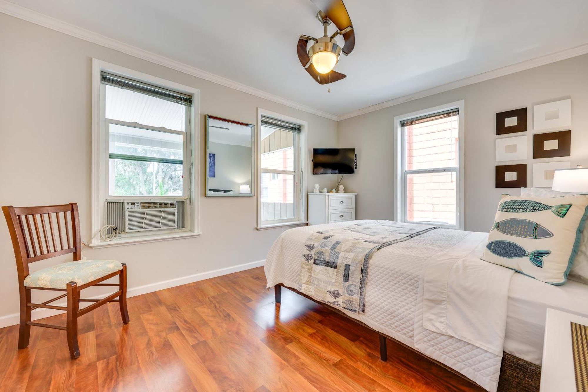 Upscale Apartment In Downtown St Augustine! St. Augustine Exterior photo
